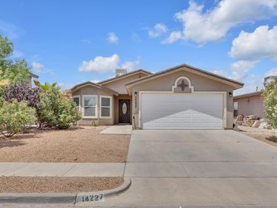 14227 Russ Leach Ave, El Paso, TX, 79938