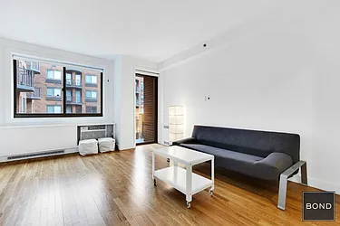 Rented by Bond New York