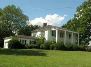 1433 Foster Rd, Yanceyville, NC 27379