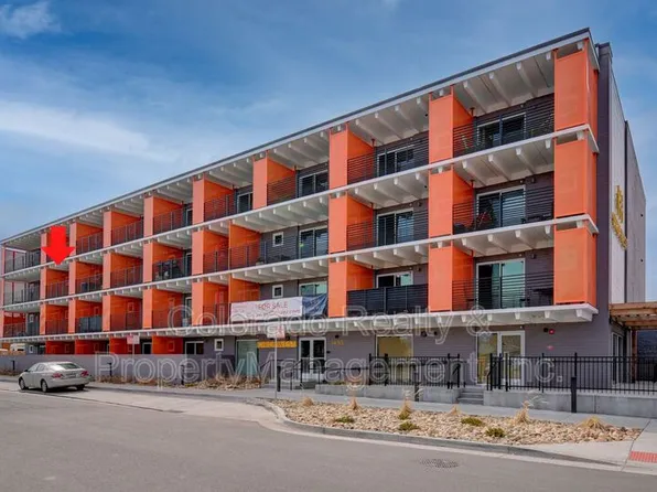 1495 N Vrain St Unit 316, Denver, CO 80204