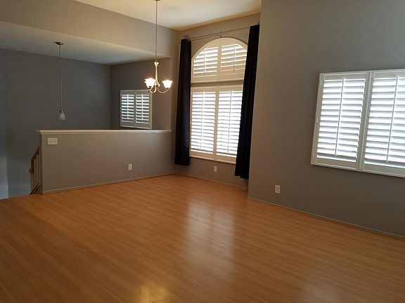 Dining Room Open to Living Room
