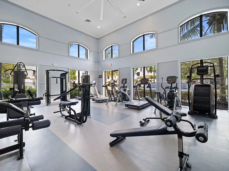 24 hrs fitness center