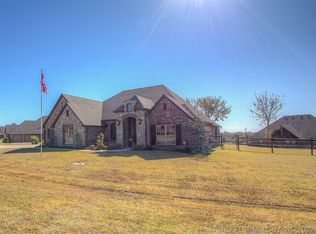 8623 N 67th East Ave, Owasso, OK 74055