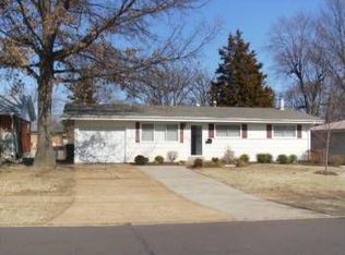 1425 Keeven Ln, Florissant, MO