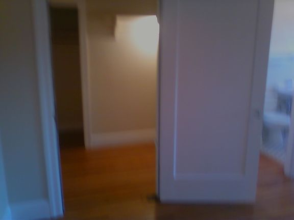 Closet entry from LR