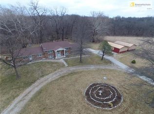 7401 SE Cannon Ball Rd, Holt, MO 64048