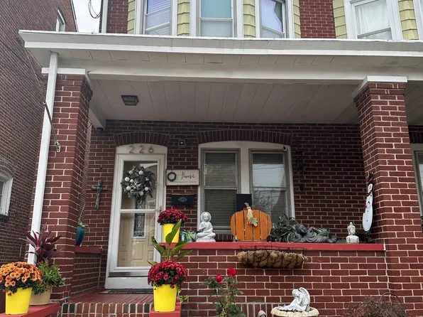226 Virginia Ave, Trenton, NJ 08610