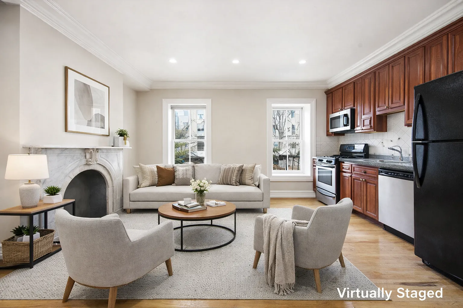 1 bed, 450 sqft, $3,295 — Photo 1