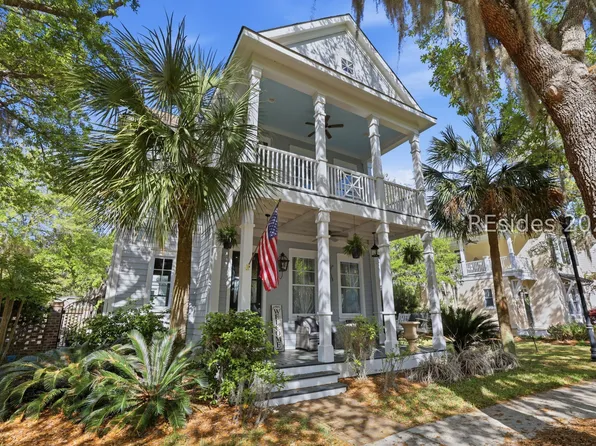 2731 Satilla Blvd, Beaufort, SC 29902