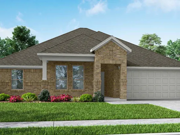 2613 Streamside Dr, Burleson, TX 76028