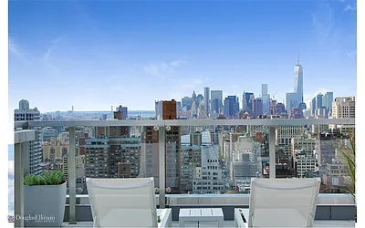 Rented by Douglas Elliman