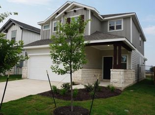 313 Redonda Dr, Liberty Hill, TX 78642