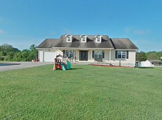 1040 Acorn Gap Rd, Madisonville, TN 37354
