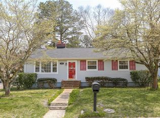 2900 Clingman St, Hopewell, VA 23860