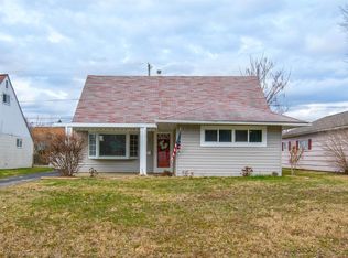 4020 Ural Ave, Columbus, OH 43213