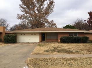 2518 60th St, Lubbock, TX 79413