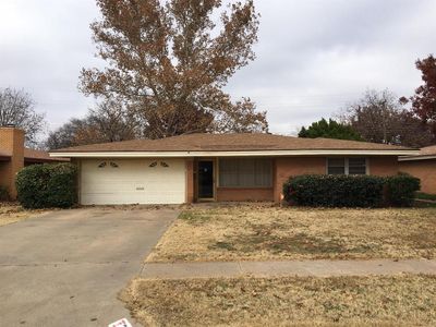 2518 60th St, Lubbock, TX, 79413