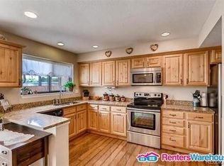 1322 S Carson Way, Aurora, CO 80012