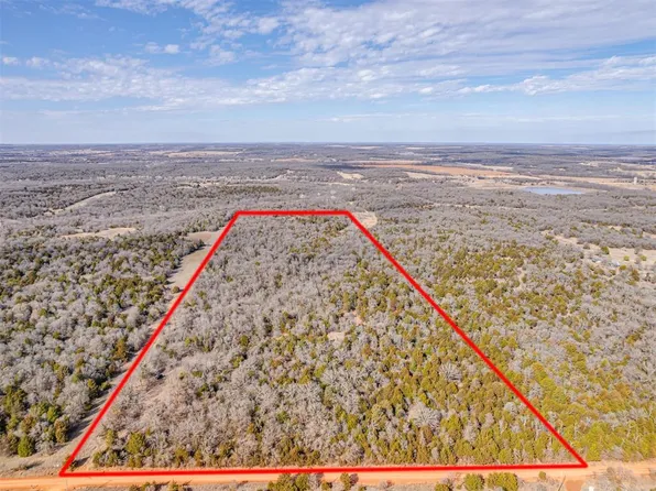 Simpson Rd, Wellston, OK 74881