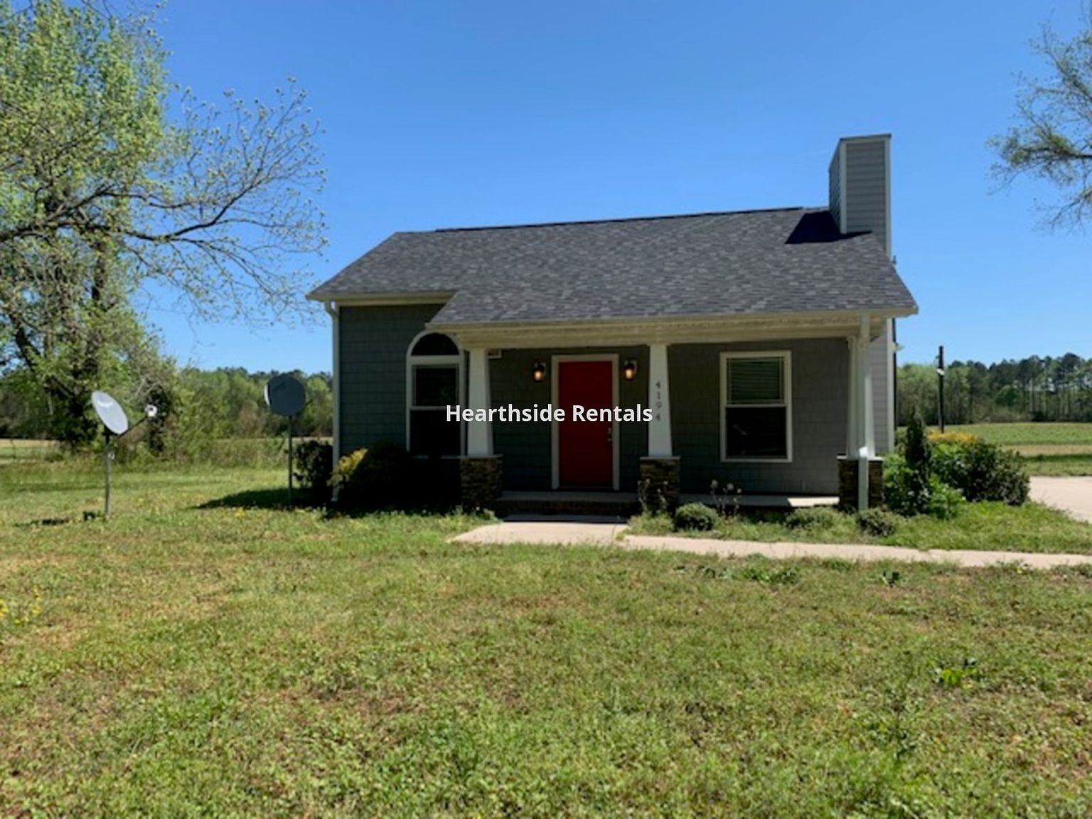 4194 N Fountain Rd, NC 27864 Zillow