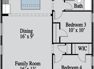 1914 Flaxen Dr, Forney, TX 75126