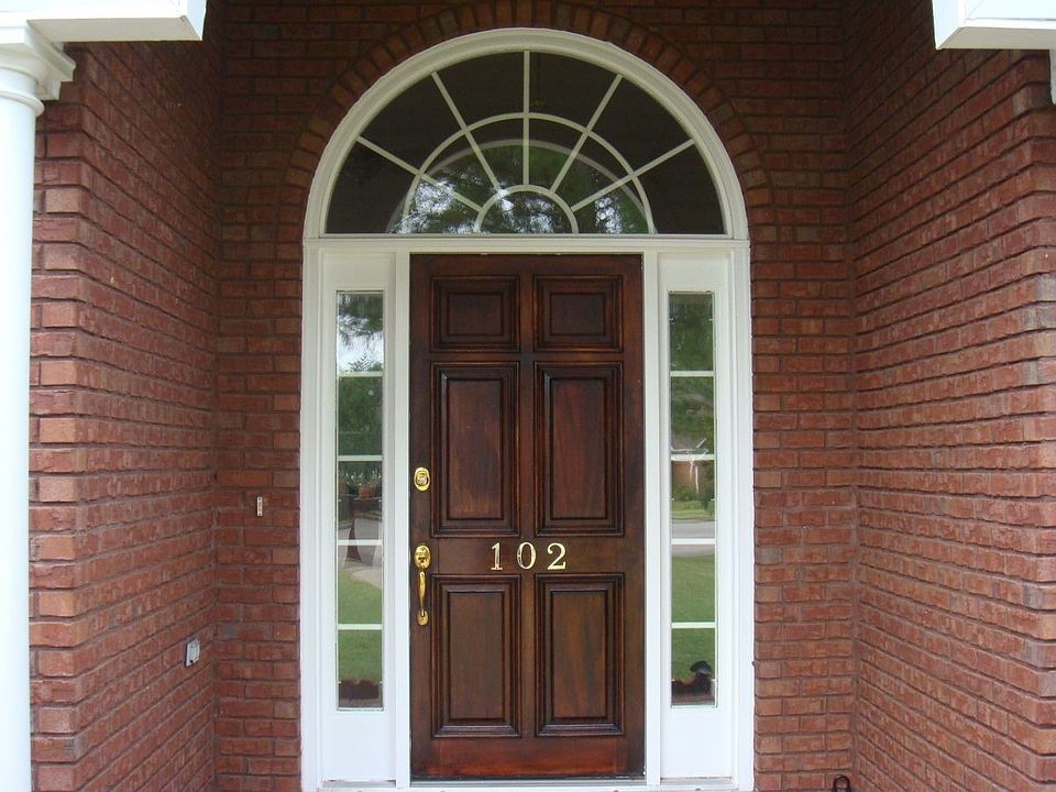 Front Entry