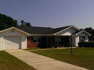 5012 Hattie Ln, Eight Mile, AL 36613