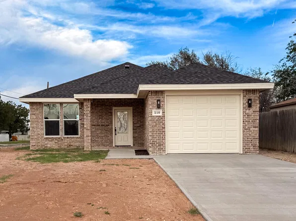 510 NW 12th Pl, Andrews, TX 79714