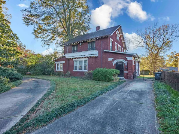 1149 E Pkwy S, Memphis, TN 38114