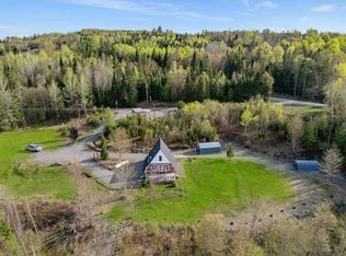 113 CARLETON HILL Road, Colebrook, NH 03576