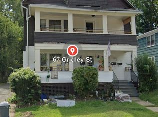 67 Gridley St FL 2ND, Bristol, CT 06010