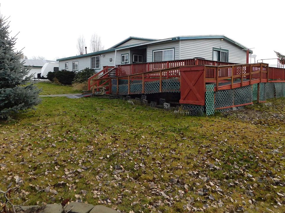 211 W Paradise Rd, Spangle, WA 99031 Zillow