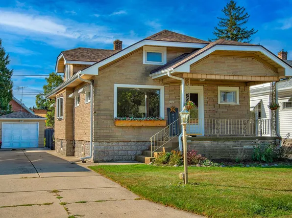 1621 Lakewood AVENUE, Mount Pleasant, WI 53403