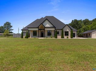 1268 Low Gap Rd, New Hope, AL 35760