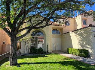 9801 Biscayne Ln, Las Vegas, NV 89117