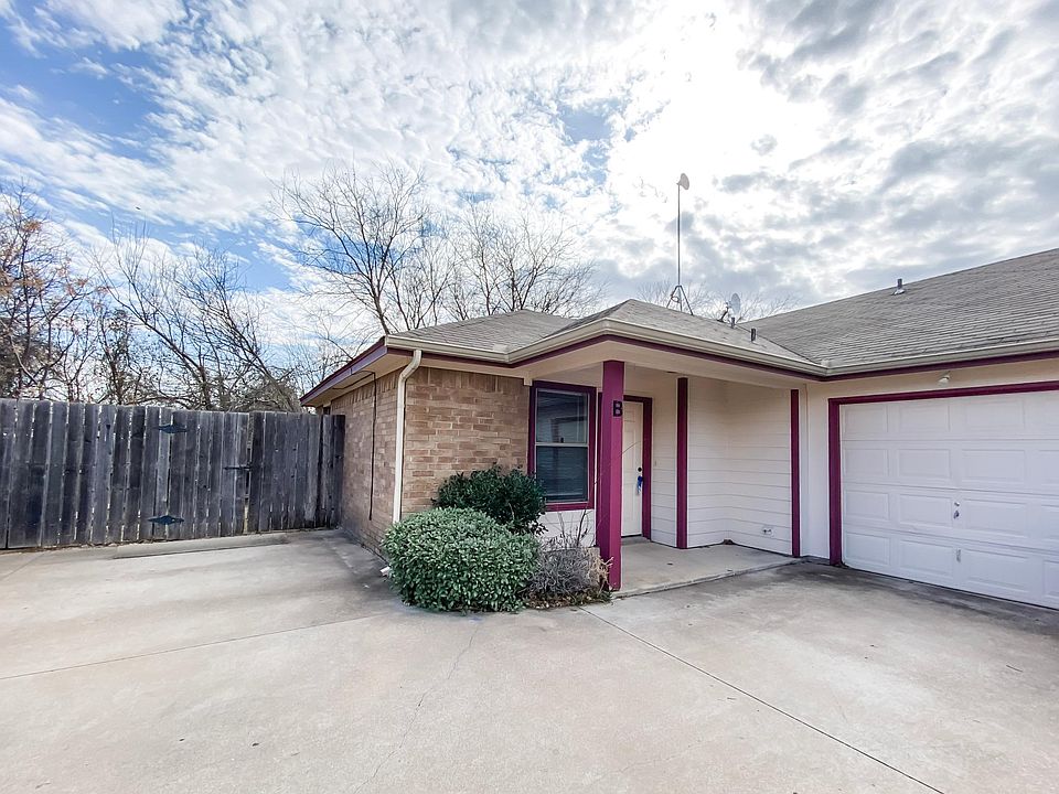 front porch and door