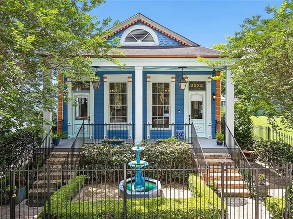 2532 N Rampart St, New Orleans, LA 70117