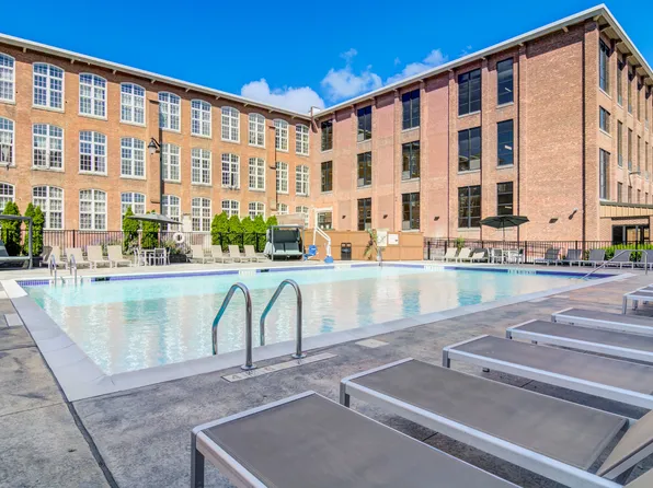 Albany Lofts at One Broadway