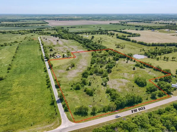 McFarlin Rd, Collinsville, TX 76233