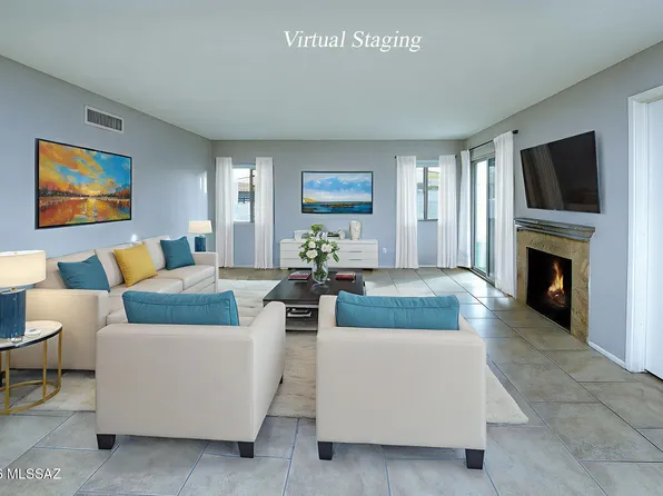 4539 E Pso La Casita, Tucson, AZ 85718