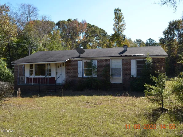 136 Sinclair Dr, Jeffersonville, GA 31044