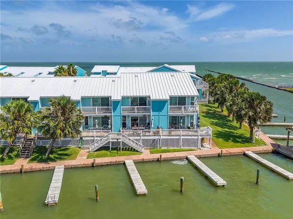 2292 N Fulton Beach Rd APT 502, Rockport, TX 78382