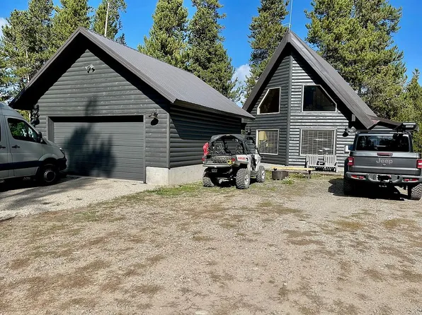3505 Deer Ln, Island Park, ID 83429