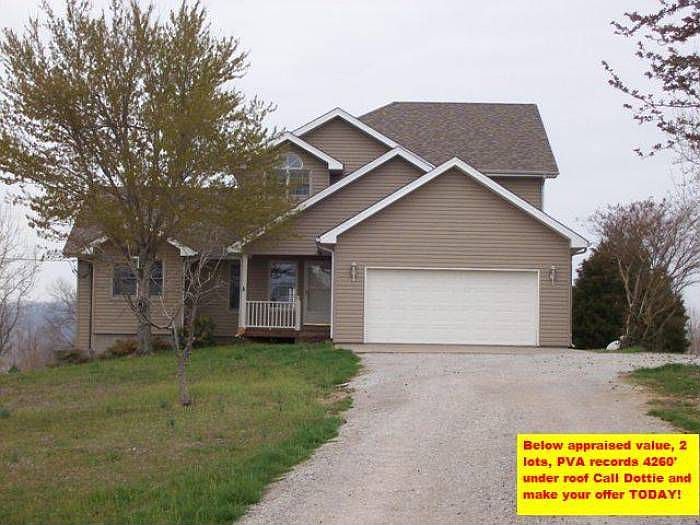 Pix won't show how big!