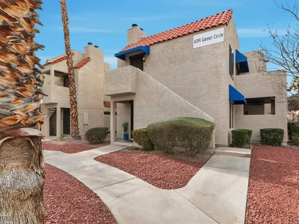 4391 Gannet Cir Unit 16, Las Vegas, NV 89103