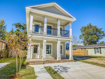 217 N Devilliers St, Pensacola, FL, 32502