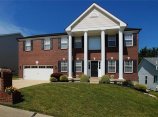 3253 Regency Woods Pl, Imperial, MO 63052