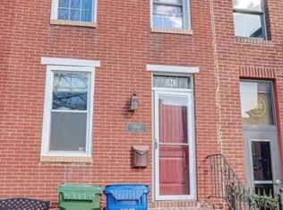 1841 Light St #1, Baltimore, MD 21230