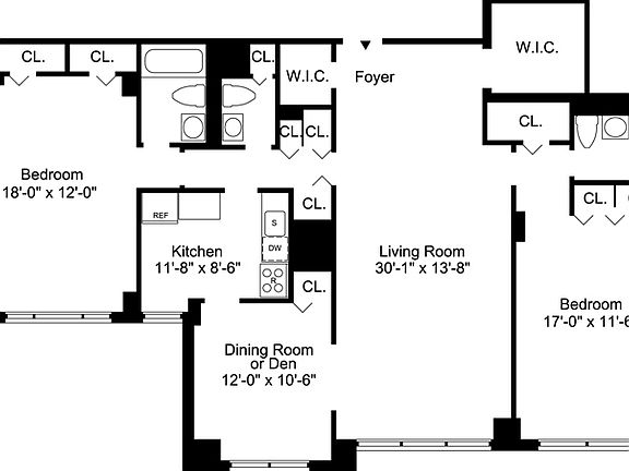 2nd image of 300 E 56th St APT 31A