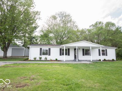 421 3rd St, North Vernon, IN, 47265